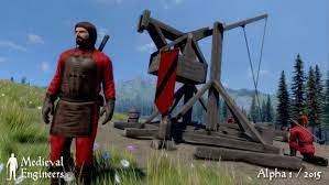 Medieval Engineers Pc Steam Game Keys