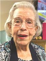 Frances Comer Obituary