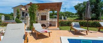 Villa Deklic Ferienhaus Mit Pool In Istrien Kroatien Kroatien Ferienhaus Istrien Kroatien