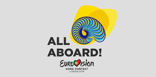 The 2021 logo shows eurovision's connecting power in a minimalist & experimental way. Portugal Presents Slogan And Logo Of Eurovision 2018 Escplus