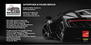We are happy to get these word of mouth referrals, because it means that the people we serve appreciate the work we do. Autopflege Folien Service Kings Detailing Photos Facebook