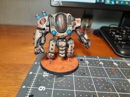 Bitte prüfe den link gemäß anleitung und entferne dann diesen hinweis. Dark Techno Servobot For My Dark Mechanicus Army From The Makers Cult Patreon Adeptusmechanicus