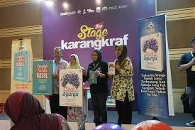Pesta buku antarabangsa kuala lumpur 2017. Zairazone Pesta Buku Antarabangsa Kuala Lumpur 2017 Di Pwtc