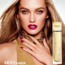 Nước hoa nữ Michael Kors Sexy Amber