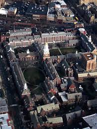 Yale university is a private ivy league research university in new haven, connecticut. Residential Colleges Of Yale University Wikipedia