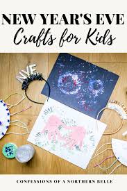 New Year S Eve Crafts For Kids New Year S Eve Crafts Crafts For Kids Crafts