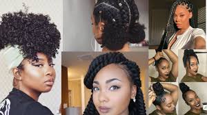 Low manipulation hairstyle ideas for winter 2020 subscribe for weekly hair, celebrity fashion low manipulation hairstyles are some of my favorites because they're quick, easy, and involve little to no. 5 Low Manipulation Protective Hairstyles You Should Try For Length Retention And Growth Naturally Nya
