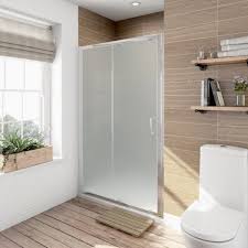 Certainly, without a door, shower personal privacy will certainly be restricted. Amazing Frosted Glass Shower Door Ideas