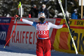 I just wanted to ski like i usually do, said the swiss skier, who had. Alpine Skiing Lara Gut Behrami A Victory For The Whole Team En24 World