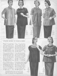 Pdf Fas103j 1950s Sears Catalog 26 Pages Maternity Uniforms
