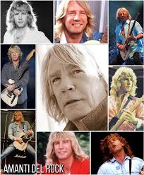 Remembering Richard John Parfitt, Status Quo Rhythm Guitarist
