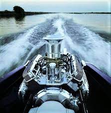 Flat Bottom Small Block V Drive Drag Boat Racing Cool Boats Boat Design