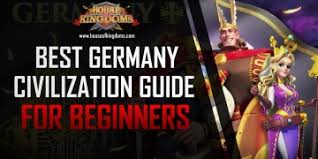 Civ 6 might be the hottest civilization game at the moment, but i can't help but love civ 5. The Best Germany Civilization Guide Traits Commanders Gameplay Tips House Of Kingdoms