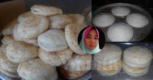 Disebut murni karena yang diambil adalah bagian daging yang sudah bebas dari kulit ari maupun inti gandum. Kuih Serabai Gebu Lembut Berbaloi Satu Adunan Boleh Dapat 40 Keping Mingguan Wanita