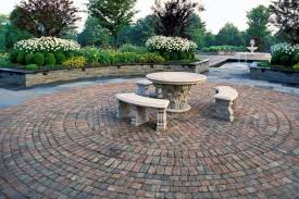 We originally picked up 2,000 bricks and 400 lbs of polymeric sand using this paver calculator, but in the end, we had 500+ bricks leftover (despite our pattern we just diy'ed a red brick paver patio as well in herringbone and are looking into applying polymeric sand. Top 50 Best Brick Patio Ideas Home Backyard Designs