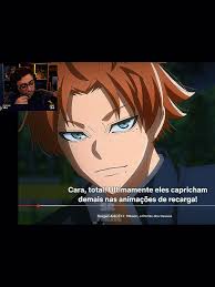 Alan Mencionado Em Anime