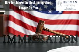 A personal note to our clients and friends the first step is a free consultation with your immigration attorney. How To Choose The Best Immigration Lawyer For You Herman Legal Group