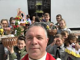 Holy Saturday Blessing of Food