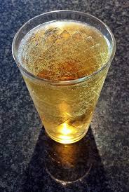 After every 12kg (26lb) or so of fruit, dismantle the juicer and clean the pulp off the mesh. Cider Wikipedia
