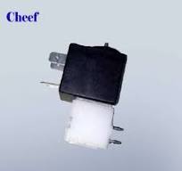 LB74125 type L solenoid valve 3 way for Linx cij coding machine