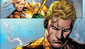 COMICS: Geoff Johns And Ivan Reis Are Returning To AQUAMAN