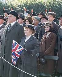 Downton Abbey Movie 2019 The Film Is Said To Be Set In 1927 Features A Royal Visit To Downton Abbey By Kin Downton Abbey Movie Downton Abbey Movies 2019