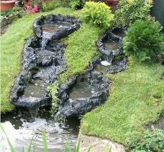 Bachlauf Wasserfall Module Erweiterbar Teich Bachlaufschale Garten Wasserspiel Ebay In 2020 Bachlauf Im Garten Wasserspiel Garten Bachlauf