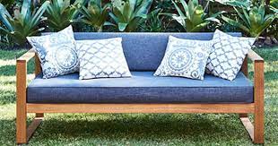 Mimosa Timber Avani Daybed Herramientas