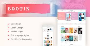 Airi is a modern free multipurpose wordpress theme that comes with many demos that you can start with. Bootin Book Store Woocommerce Wordpress Theme Download Free Nulled