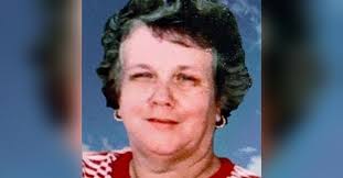 Frances Mae Saunders Obituary