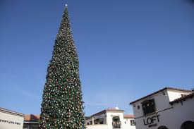 Tallest building of the world in 2020. The Outlets At San Clemente Hosts The World S Tallest Tree San Clemente Times