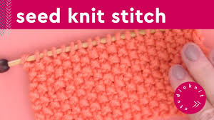 We did not find results for: Knit The Easiest Seed Stitch Knitting Pattern Youtube