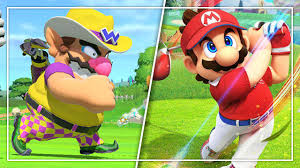 Super rush is the latest super mario sports title on the nintendo switch, and it attempts to channel the mayhem of mario kart and super mario strikers, but for golf. Mario Golf Super Rush Dlc Roadmap 2021 Free Characters And Courses Gamerevolution