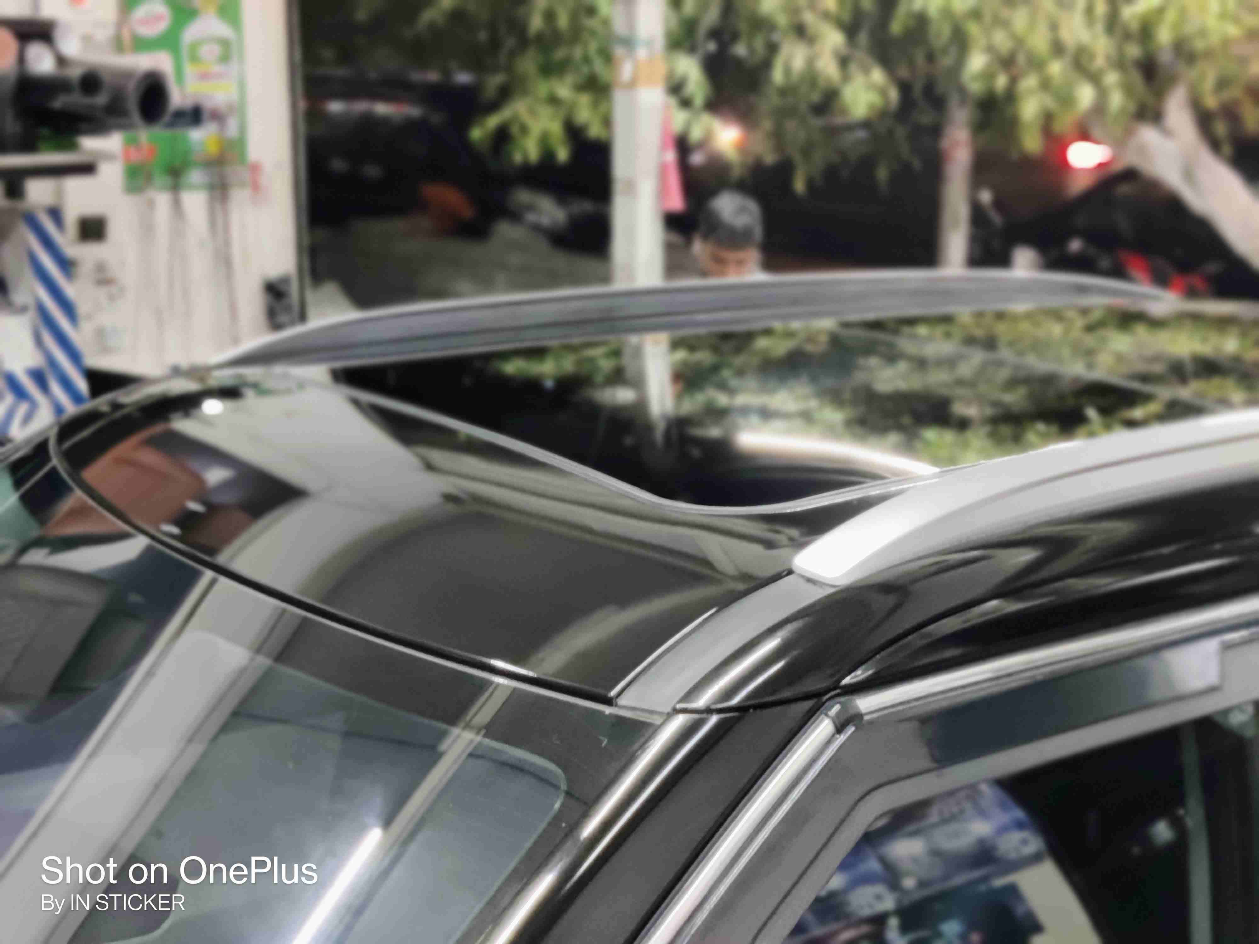 Dual Tone Black colour Wrapped For Hyundai Creta product image