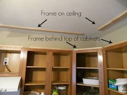 kitchen reveal kitchen cabinet
