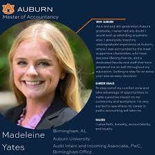 Madeleine Yates's Instagram, Twitter & Facebook