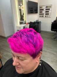 Hi everyone! My name is Krystal and I'm a senior stylist at epic hair  designs Eatons hill I'm currently looking for a model for some fun colours!  (Please see photos below as