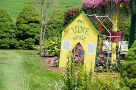 Ashcombe Farm And Garden Center Near Dillsburg Pa The Children S Garden Home Garden Design Garden Design Children S Garden