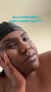 Frustration with Subject Matter Experts