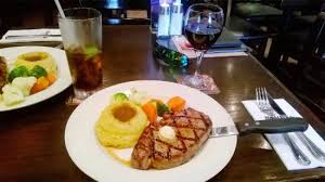 Multiple visits meant i got to try a variety of dishes to really give the hard rock cafe penang's menu a fair review. Char Grilled Steak Picture Of Hard Rock Cafe Penang Island Tripadvisor