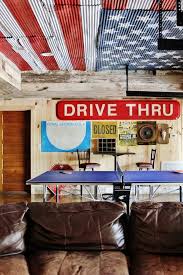 A Tour Of A House Decorated With Sunshine Thistlewood Farm Man Cave Home Bar Man Cave Design