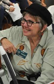 GUADALUPE GARDENER DECEMBER 2019 Christmas Social Potluck Dinner