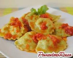 Pomodororosso Ricette Ravioli Zucchine E Gamberetti Ricette Ricette Con Gamberetti Ricette Con Gamberetti Surgelati