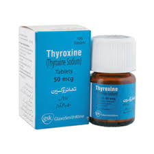 Image result for Thyroxine