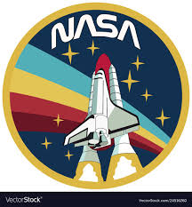 Nasa logo stock photos and images. Nasa Rocket Download A Free Preview Or High Quality Adobe Illustrator Ai Eps Pdf And High Resolution Jpeg Version Nasa Wallpaper Nasa Logo Nasa Illustration