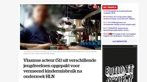 Het gerecht kwam de man op het spoor na undercoveronderzoek van. 18gzye82rq4emm