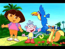 Stacja o profilu dziecięcym z portfolio viacom international media network. Nick Jr Tv Trivia Dora The Explorer Dora Wallpaper Dora