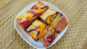 Cake baking cravings breakfast avocado pandan avocado toast recipes food. Resepi Kek Marble Jelita Paling Lembut Dan Gebu Iluminasi