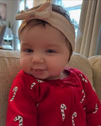 Happy five-months to sweet Dani Rae! She is definitely a gift in our lives!  💗