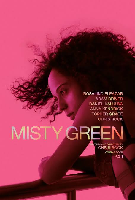 Misty Green - Official Movie Trailer | Series Hub Cinema